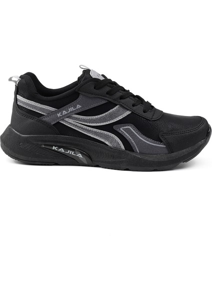 Unisex Siyah Özel Tasarım Modern Konforlu Rahat Sneaker Günlük Yürüyüş Ayakkabısı modelleri