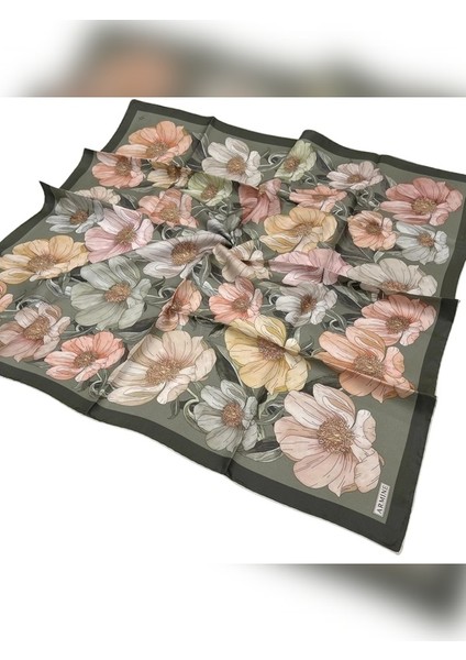 2025-2026 Kış Sezonu Sura Ipek Eşarp