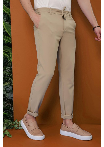 Atp 030 Bej Spor Pantolon modelleri