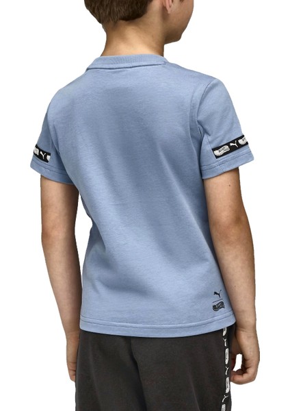 X Hot Wheels Erkek Çocuk Mavi Tişört indirimleri