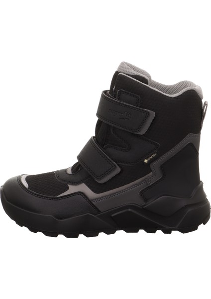 Rocket Çocuk Gore-Tex Bot - Siyah 000402-0010