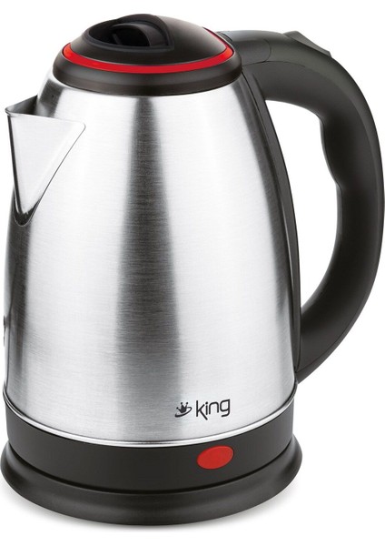 Şık Metalik Su Isıtıcı, Dayanıklı ve Pratik Kullanım Için Ideal