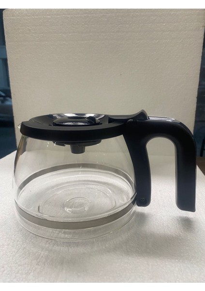 5'li Fonksiyonlu Cam Demlik, Modern ve Şık Tasarım