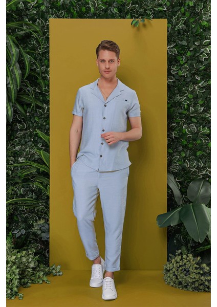 Atp 031 Mavi Spor Pantolon