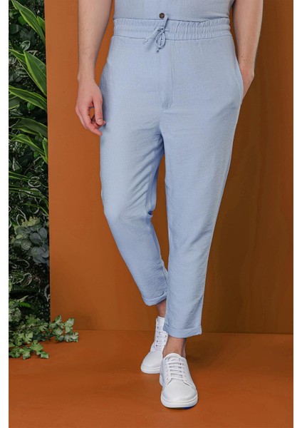 Atp 031 Mavi Spor Pantolon modelleri