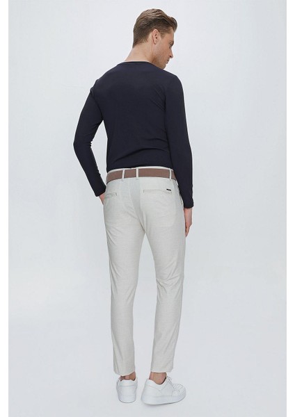 P 1111 Slim Fit Gri Spor Pantolon modelleri