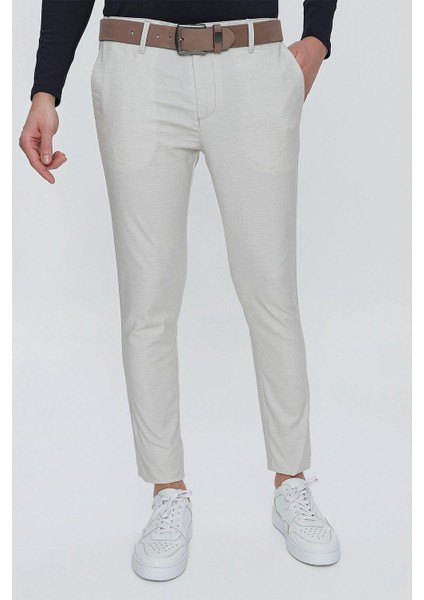 P 1111 Slim Fit Gri Spor Pantolon fırsatları