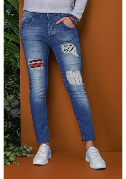 Denim Pnt 116 Mavi Jean Pantolon fırsatları