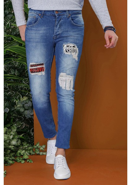 Denim Pnt 116 Mavi Jean Pantolon indirimleri