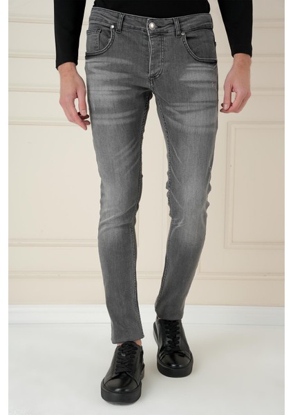 Denim Pnt 125 Gri Jean Pantolon fiyatları