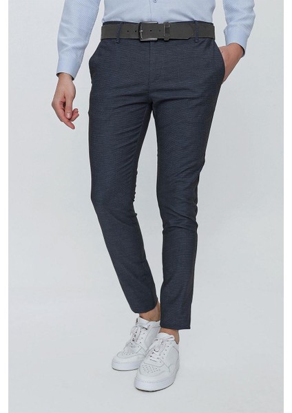 P 1111 Slim Fit Lacivert Spor Pantolon fırsatları