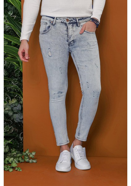Denim Pnt 117 Buz Mavi Jean Pantolon fiyatları