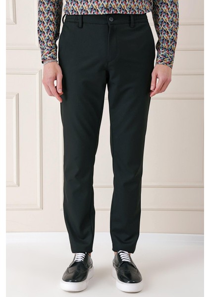 Comfort Fit Yan Cep Beli Lastikli Esnek Pamuk Siyah Jogger Pantolon P 1143 fiyatları