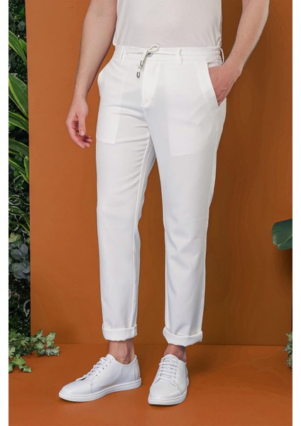 Atp 030 Ekru Spor Pantolon modelleri