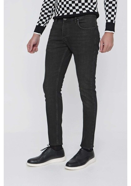 Denim Pnt 103 Siyah Jean Pantolon modelleri
