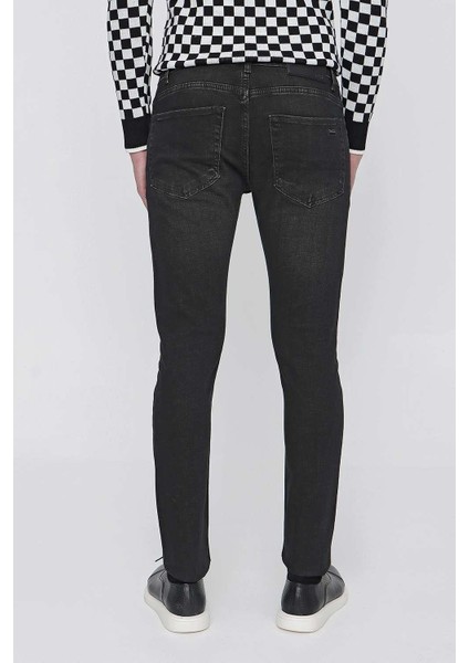 Denim Pnt 103 Siyah Jean Pantolon indirimleri
