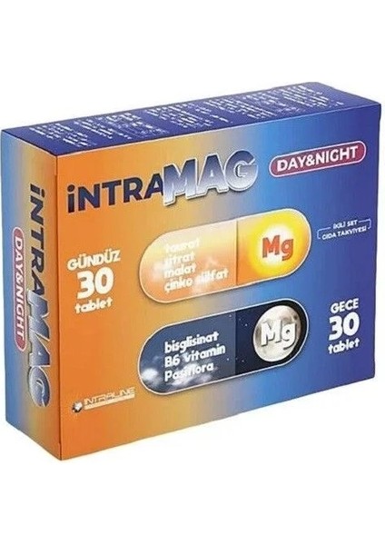 Day Night 30+30 Tablet 2 Adet fiyatları