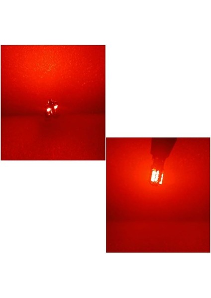 (2 x Adet) 1 Takım Canbus T10 24 LED 3030 Chıp ( 24LED Dipsiz Ampul ) fırsatları