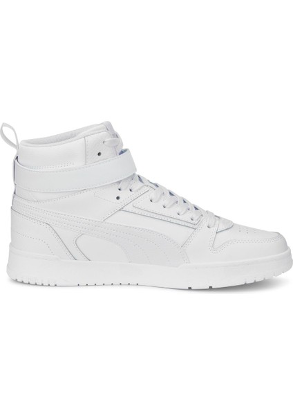 RBD Game 385839-02 ERKEK Beyaz-White-Gold Günlük Sneaker Ayakkabı
