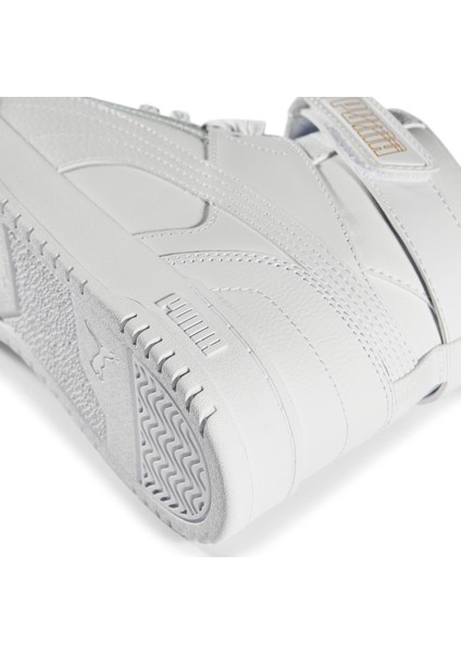 RBD Game 385839-02 ERKEK Beyaz-White-Gold Günlük Sneaker Ayakkabı