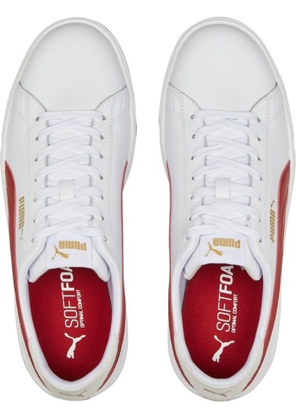 Serve Pro Lite Beyaz Spor Ayakkabı (374902-19)