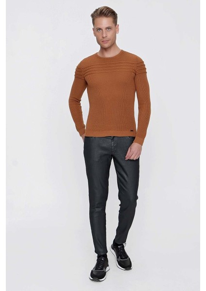 Denim Pnt 102 Antrasit Jean Pantolon