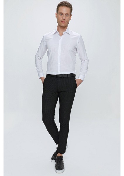 P 1103 Slim Fit Siyah Spor Pantolon fiyatları