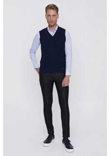 Denim Pnt 101 Siyah Jean Pantolon