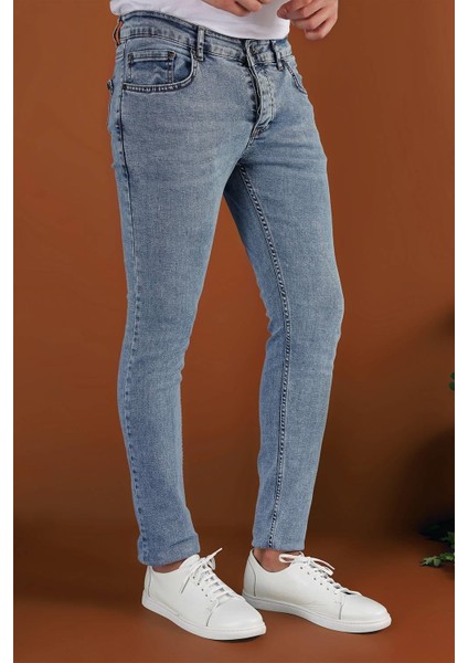 Denim Pnt 115 Buz Mavi Jean Pantolon fiyatları