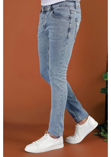 Denim Pnt 115 Buz Mavi Jean Pantolon fırsatları