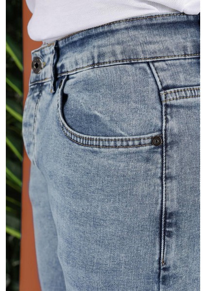 Denim Pnt 115 Buz Mavi Jean Pantolon indirimleri