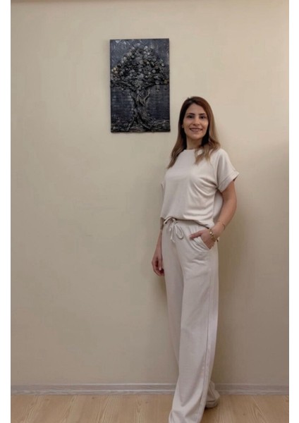 Modal Kumaş Eşofman Takımı