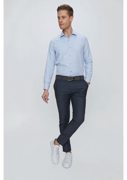 P 1111 Slim Fit Lacivert Spor Pantolon fiyatları