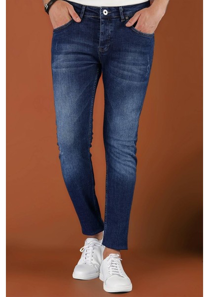 Denim Pnt 111 Koyu Mavi Jean Pantolon indirimleri