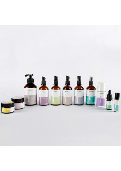 Yeshım Deo Roll-On / Alüminyum ve Paraben İçermez modelleri