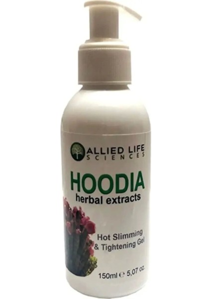 Hoodia Sıkılaştırıcı ve Jel 150 ml / Hoodia Firming Slimming Gel 150 ml