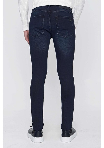 Denim Pnt 107 Lacivert Jean Pantolon fırsatları