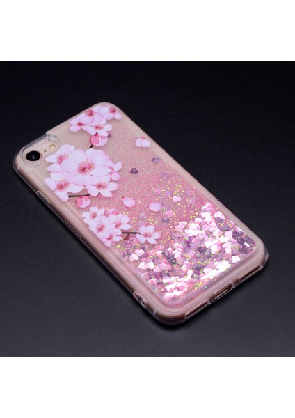 Apple iPhone 6 Kılıf Renkli Eğlenceli Silikon Marshmelo Silikon