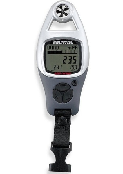 Adc Wıind Atmosferik Data Toplama Cihazı