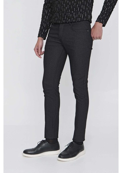 Denim Pnt 105 Siyah Jean Pantolon modelleri