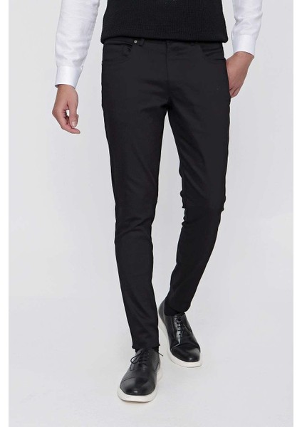 P 1101 Slim Fit Siyah Spor Pantolon fiyatları