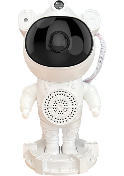1822 Uzaktan Kumandalı / Bluetooth Astronot Projektör Gece modelleri