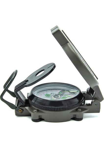 Askeri Tip Lensatic Pusula modelleri