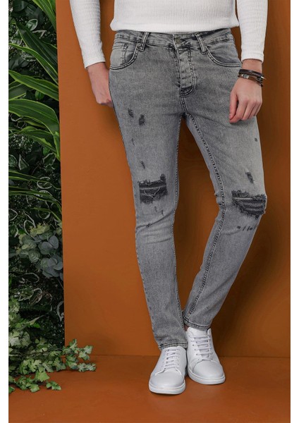 Denim Pnt 118 Gri Jean Pantolon fiyatları