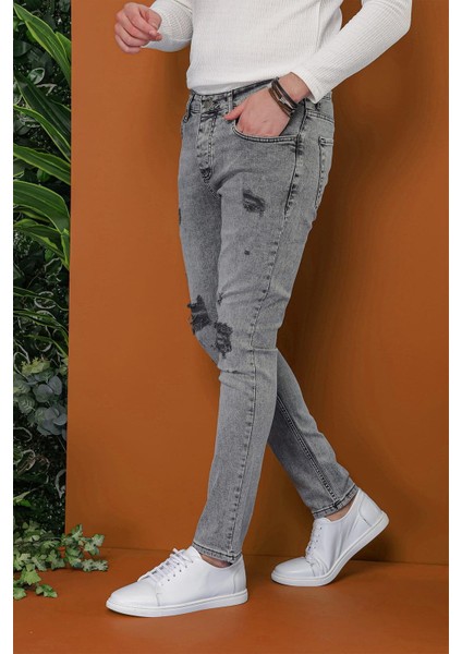 Denim Pnt 118 Gri Jean Pantolon fırsatları