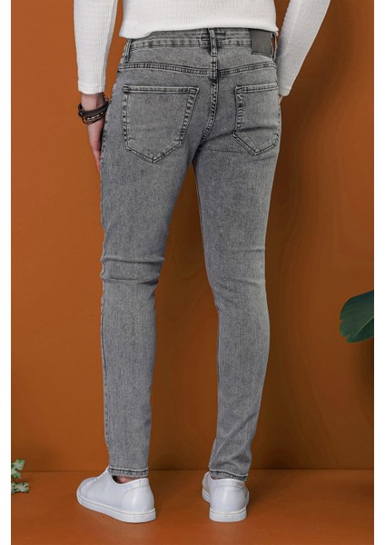 Denim Pnt 118 Gri Jean Pantolon indirimleri