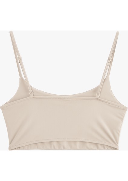 Skinny Dikişsiz Ince Askılı Yarım Atlet fiyatları