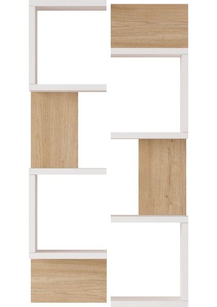 Shelf 22 Duvar Rafı Sepet-Beyaz WL22-SW modelleri