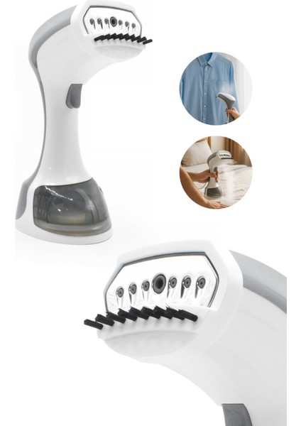 1200W Dikey Portatif Kırışık Giderici Ütü, Kolay ve Hızlı Kullanım