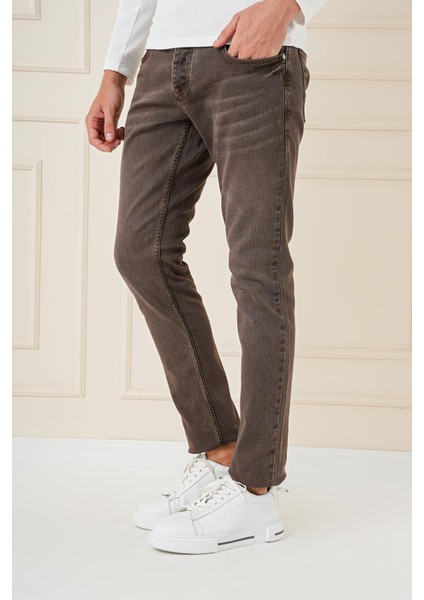 Denim Pnt 126 Moka Jean Pantolon modelleri
